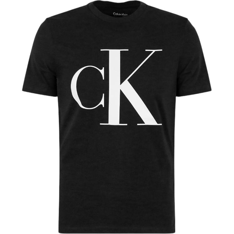 Calvin Klein Minimalist Comfortable Versatile Printed Round Neck Short Sleeve T-Shirt Men Tops Black 40HP825-001 S
Calvin Klein Minimalist Comfortable Versatile Printed Round Neck Short Sleeve T-Shirt Men Tops Black 40HP825-001 S
