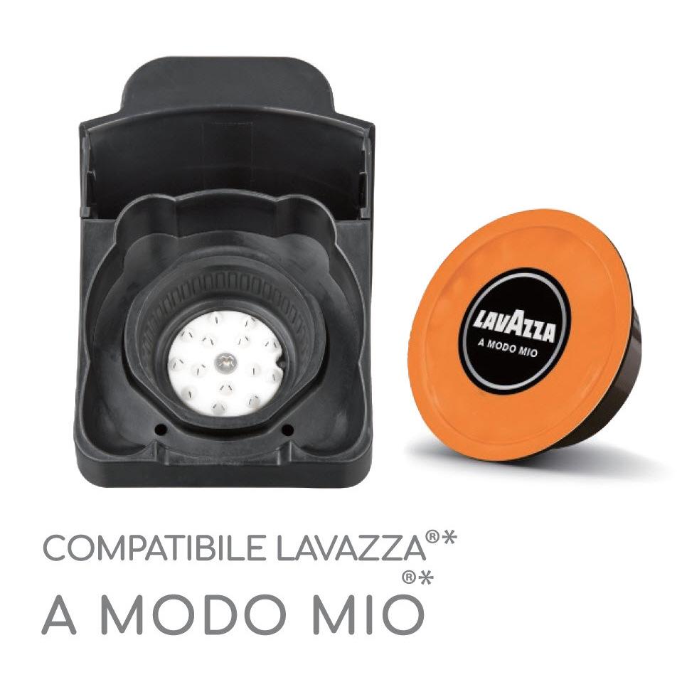 HiBREW ST-514 Coffee Machine, Compatible with Nespresso, Dolce Gusto, and K-Cup Capsules
HiBREW ST-514 Coffee Machine, Compatible with Nespresso, Dolce Gusto, and K-Cup Capsules