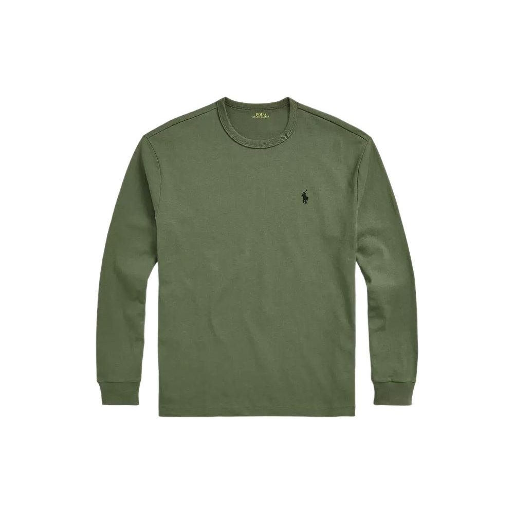 Polo Ralph Lauren Fw22 Однотонная трикотажная футболка с длинным рукавом Мужские топы Зеленый 16820267-300 XL
Polo Ralph Lauren Fw22 Однотонная трикотажная футболка с длинным рукавом Мужские топы Зеленый 16820267-300 XL
