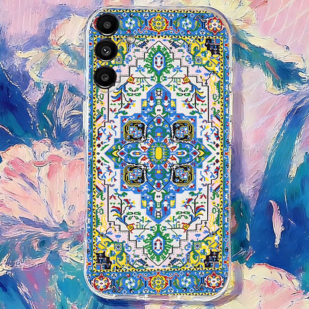 VINTAGE Persian Carpet Pattern Shockproof Clear Case For Samsung Galaxy S30,S25,S24,S23,S20,S21,S22,S10,5G,FE,lite,PIus Cover SamsungS30Ultra5G
VINTAGE Persian Carpet Pattern Shockproof Clear Case For Samsung Galaxy S30,S25,S24,S23,S20,S21,S22,S10,5G,FE,lite,PIus Cover SamsungS30Ultra5G