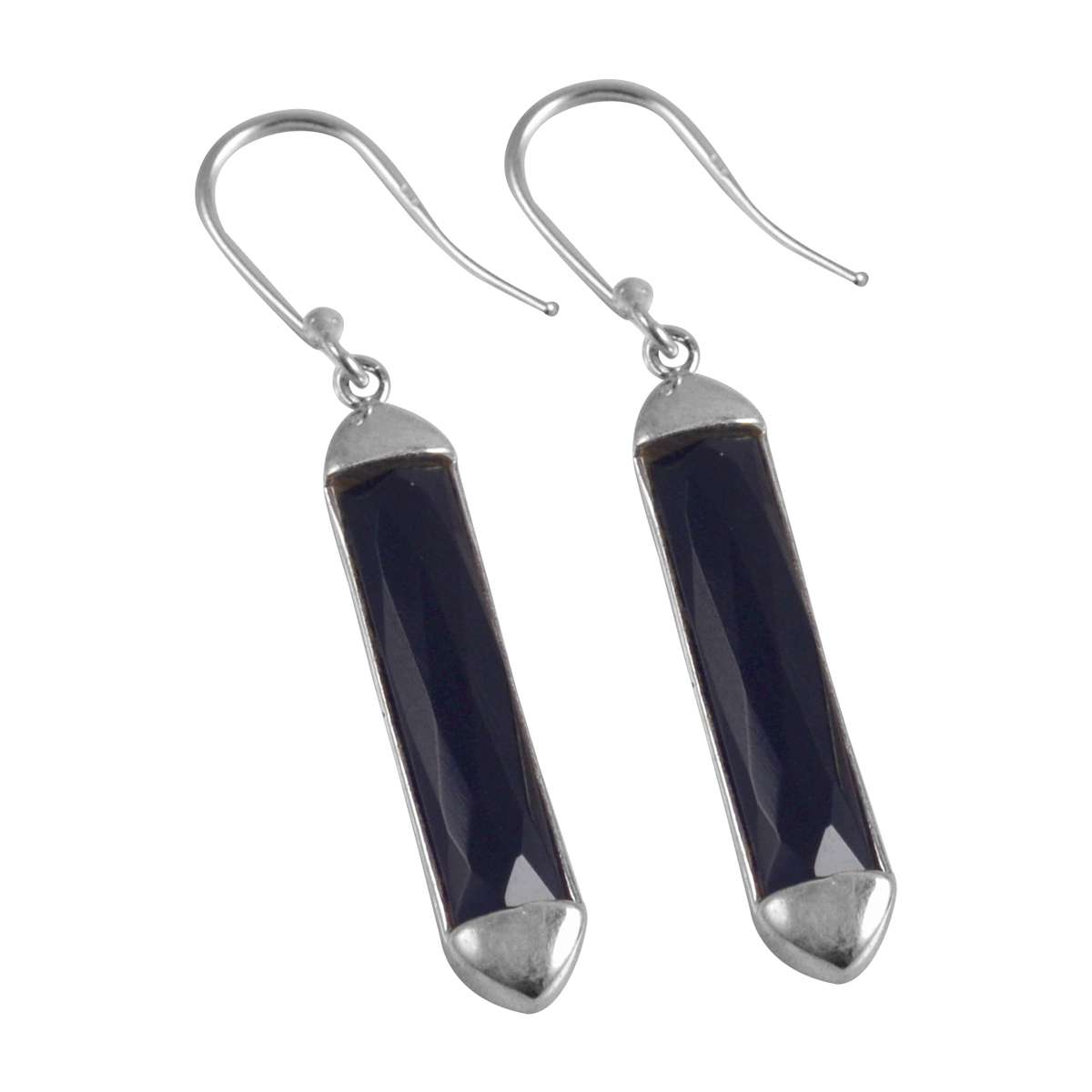 Sapphire Gemstone Earrings Solid 925 Sterling Silver Handmade Earrings Jewelry Gift For Women And Girls E-1948
Sapphire Gemstone Earrings Solid 925 Sterling Silver Handmade Earrings Jewelry Gift For Women And Girls E-1948