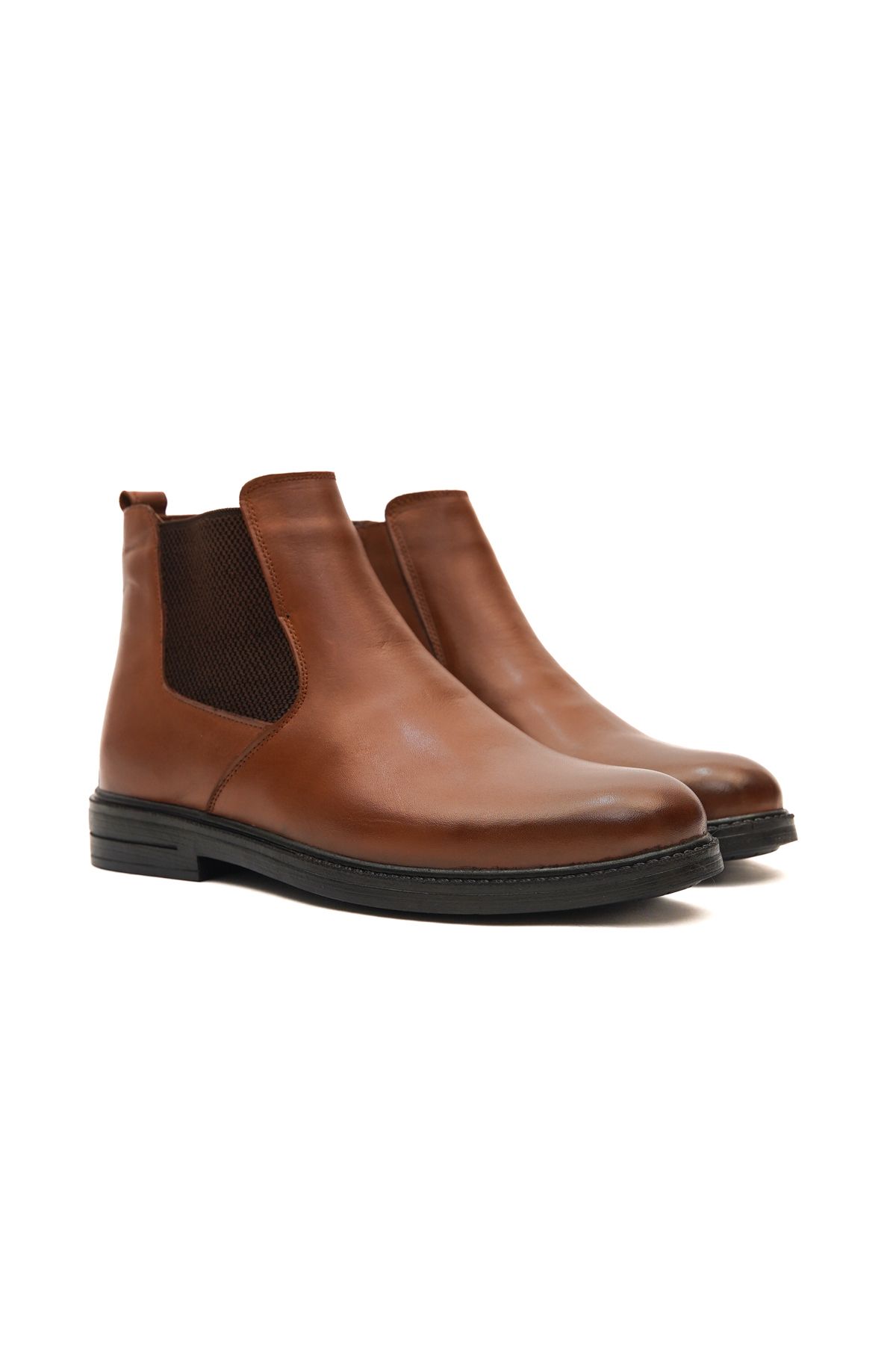 Men s Fashion Genuine Leather Flat Heeled Booties Bootie Tb Tan Rubber Detailed Zippered Boots Chealsea Shoes 40
Men s Fashion Genuine Leather Flat Heeled Booties Bootie Tb Tan Rubber Detailed Zippered Boots Chealsea Shoes 40