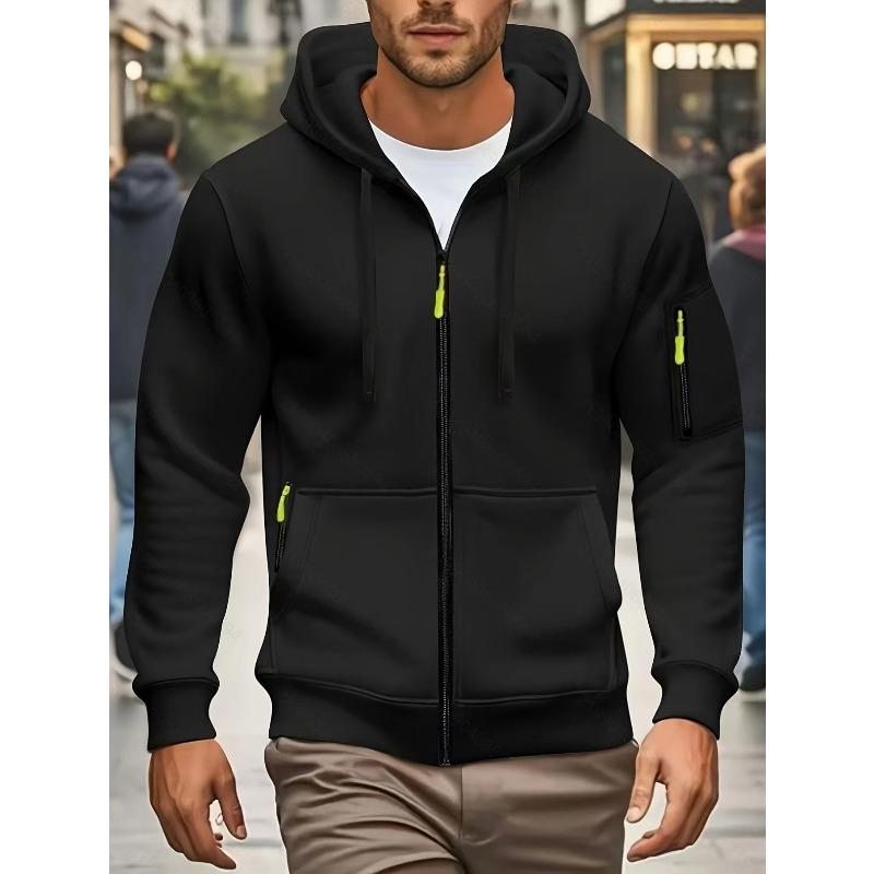 2025 Осінньо-зимовий новий світшот з капюшоном, кишенею на блискавці, пуловер, повсякденна куртка M чорний
2025 Осінньо-зимовий новий світшот з капюшоном, кишенею на блискавці, пуловер, повсякденна куртка M чорний