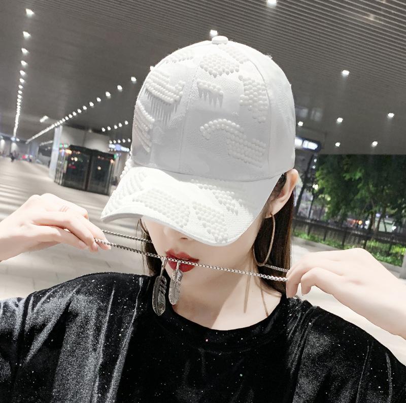 Baseball Cap Diamond Tide Versatile Cap Spring and Autumn Internet celebrity Fashion ins Sun Hat Face Cover Sun Protection Hat Adjustable чорний
Baseball Cap Diamond Tide Versatile Cap Spring and Autumn Internet celebrity Fashion ins Sun Hat Face Cover Sun Protection Hat Adjustable чорний