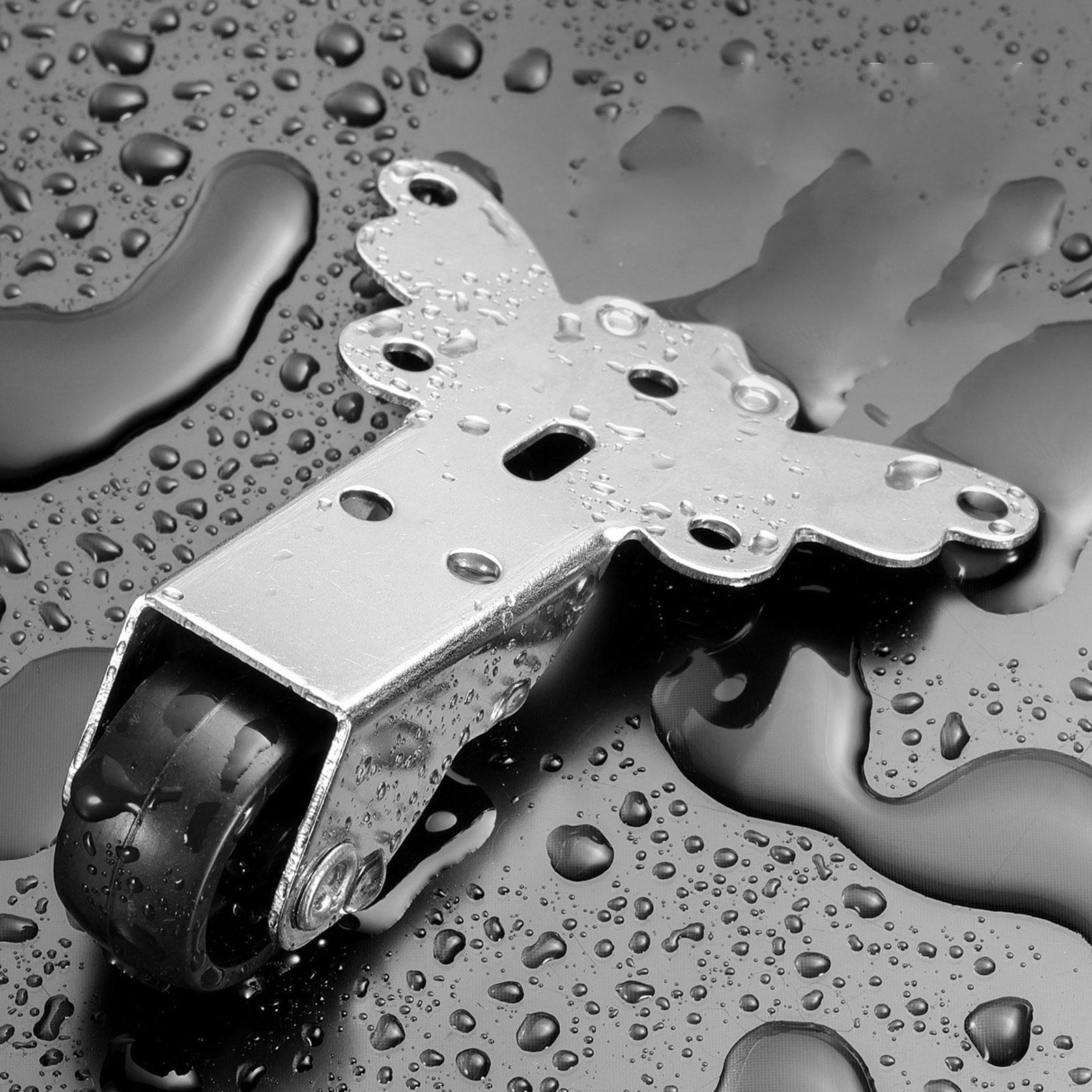 2 шт. Направляющие ролики, Ролик для трека раздвижной двери, Поворотное колесо Плавное Легко
2 шт. Направляющие ролики, Ролик для трека раздвижной двери, Поворотное колесо Плавное Легко