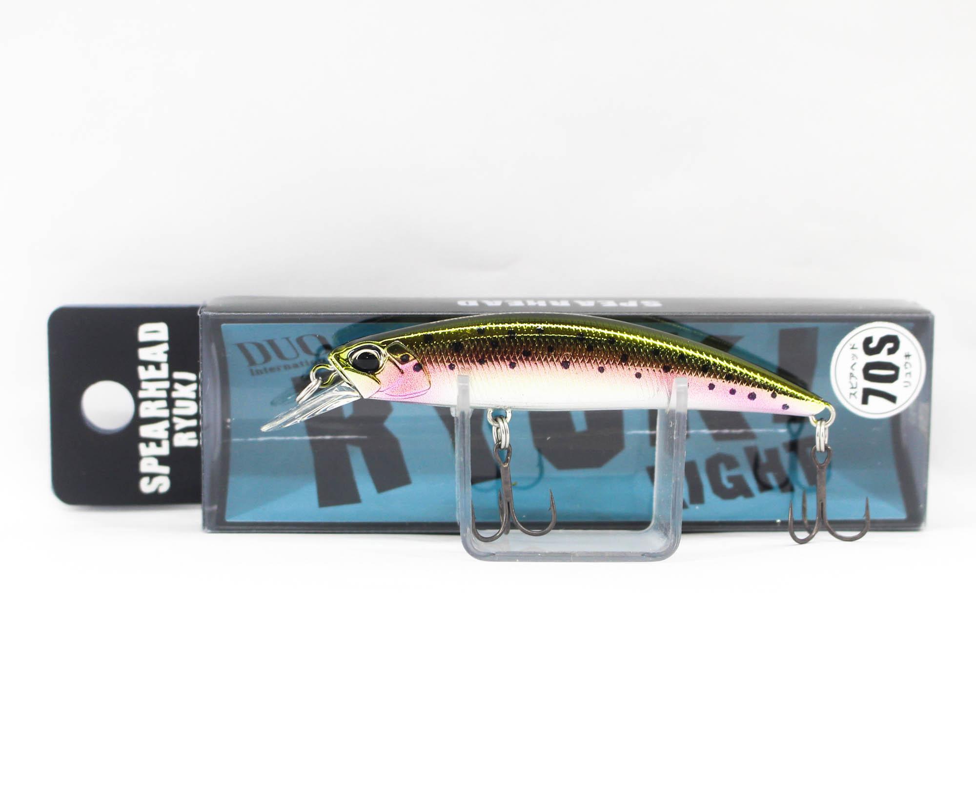 Воблер Duo Spearhead Ryuki 70S Легкий Тонущий MCC4036 (7120)
Воблер Duo Spearhead Ryuki 70S Легкий Тонущий MCC4036 (7120)