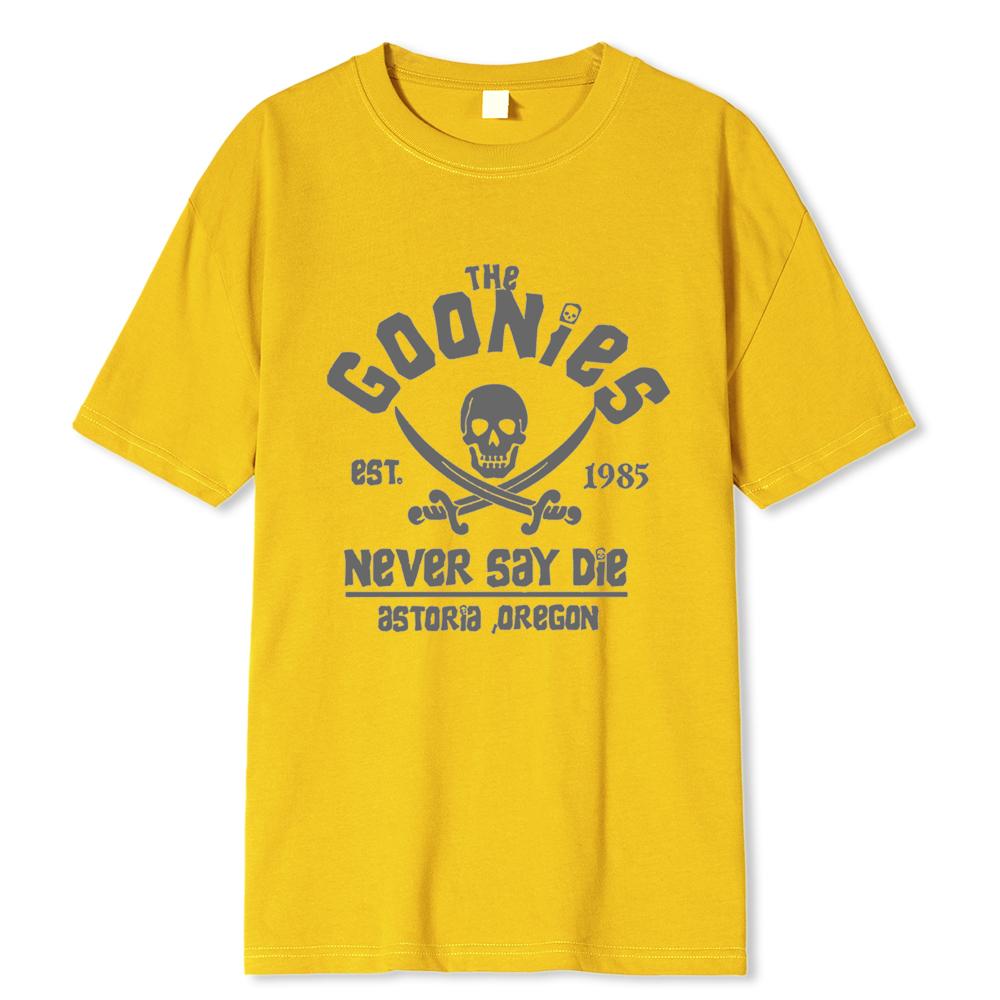 Мужская футболка «Балбесы никогда не говорят умирать» из хлопка, забавные футболки с коротким рукавом и круглым вырезом, футболки для взрослых, свободные дышащие футболки XXXL жёлтый
Мужская футболка «Балбесы никогда не говорят умирать» из хлопка, забавные футболки с коротким рукавом и круглым вырезом, футболки для взрослых, свободные дышащие футболки XXXL жёлтый