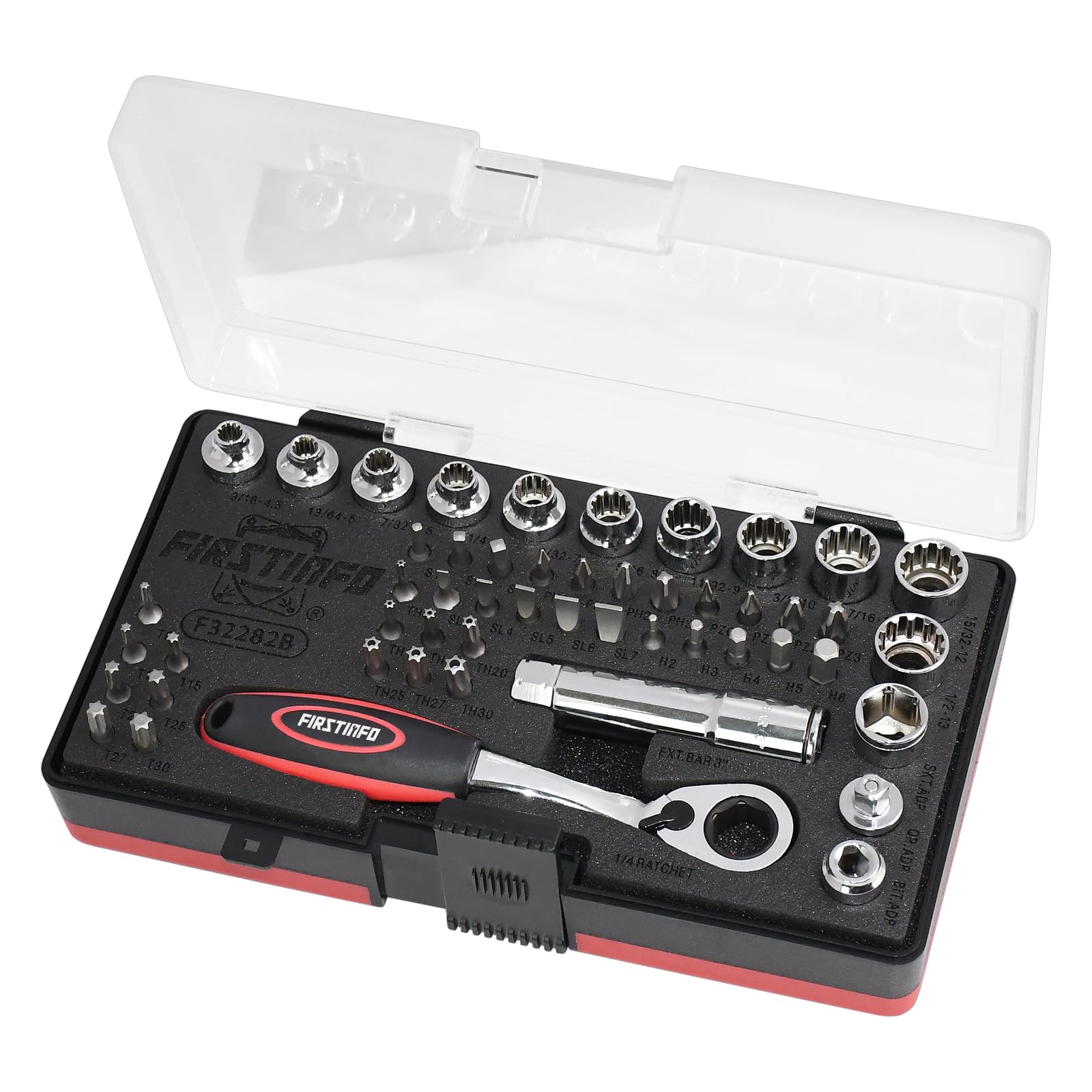 Трещотка Ryosho с головками и 35 битами 6,35 мм сквозная ультракороткая (4.5-13мм)
Трещотка Ryosho с головками и 35 битами 6,35 мм сквозная ультракороткая (4.5-13мм)