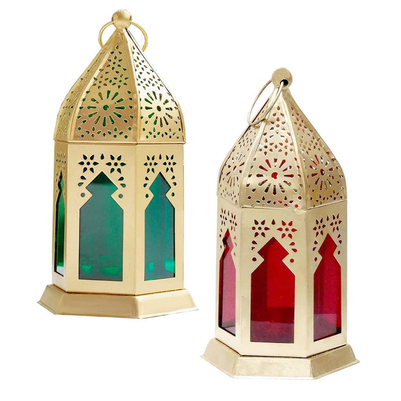 Красивый домашний декоративный фонарь, подсвечник, подвесной фонарь, подсвечник для чайной свечи для Дивали, декоративный металлический подсвечник (Небо зелено-красное)
Красивый домашний декоративный фонарь, подсвечник, подвесной фонарь, подсвечник для чайной свечи для Дивали, декоративный металлический подсвечник (Небо зелено-красное)