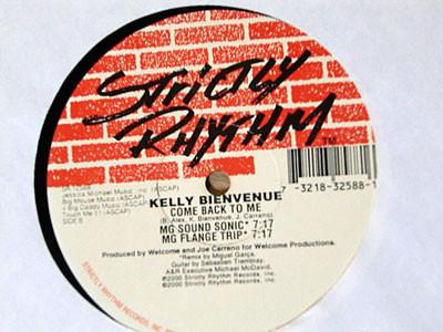 12-дюймовая пластинка KELLY BIENVENUE - Вернись ко мне SR12588 Strictly Rhythm 2000 США Танцевальная и Электронная Б/У
12-дюймовая пластинка KELLY BIENVENUE - Вернись ко мне SR12588 Strictly Rhythm 2000 США Танцевальная и Электронная Б/У