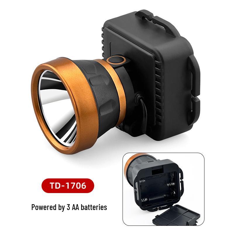 Мощный шахтерский налобный фонарь для улицы, походов, ночной рыбалки и строительства
Мощный шахтерский налобный фонарь для улицы, походов, ночной рыбалки и строительства