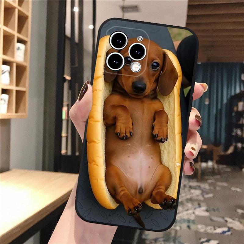 Phone Case Carcasa Funda For iPhone 17 Pro Max Air 16 15 13 14 Pro Max 16 14 12 13 15 Pro 15Plus Dachshund Dog iPhone 17Pro
Phone Case Carcasa Funda For iPhone 17 Pro Max Air 16 15 13 14 Pro Max 16 14 12 13 15 Pro 15Plus Dachshund Dog iPhone 17Pro