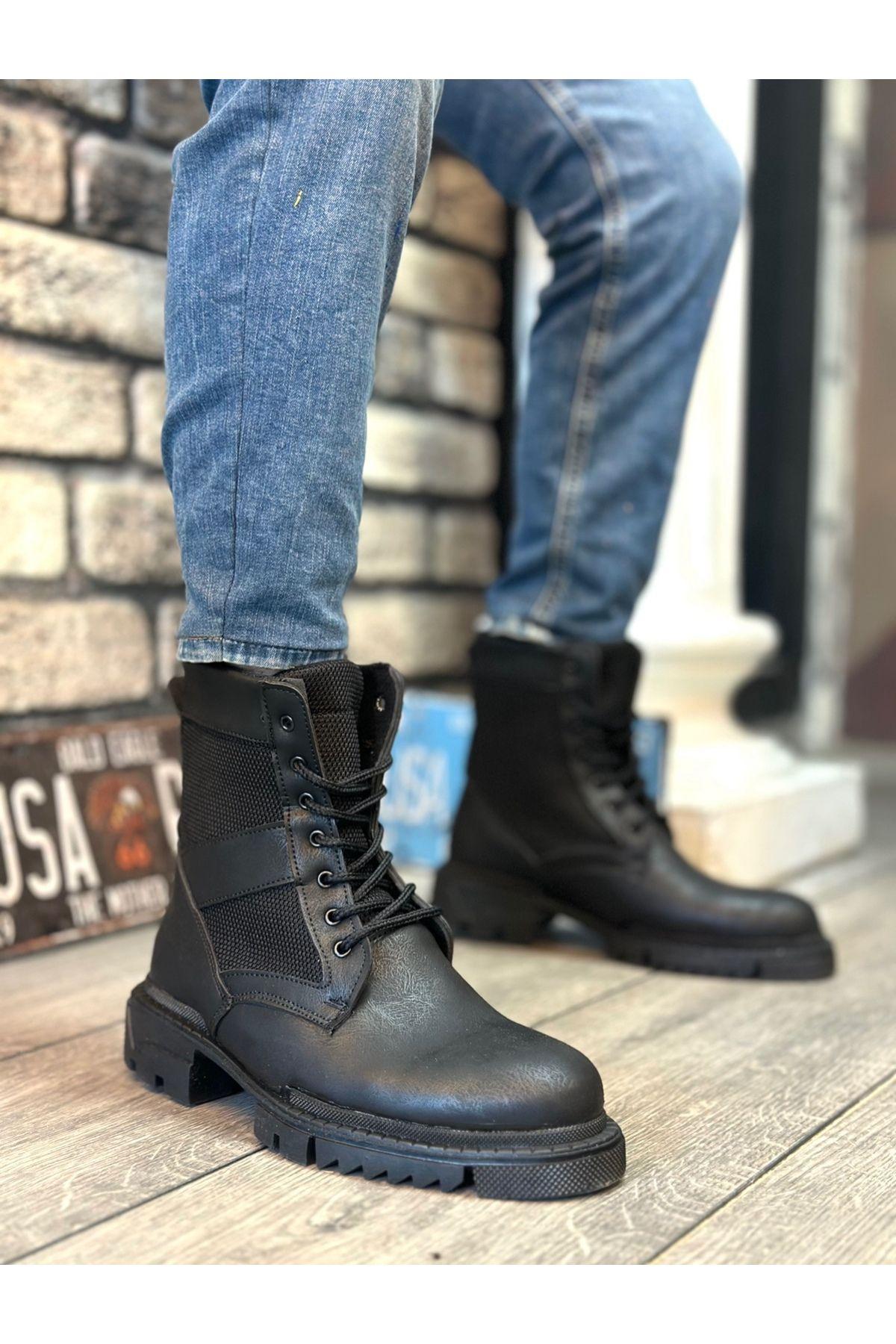 Men s Fashion Flat Heeled Booties Bootie Ba Black Lace-Up Sports Skin Bootal Boots Shoes 40
Men s Fashion Flat Heeled Booties Bootie Ba Black Lace-Up Sports Skin Bootal Boots Shoes 40