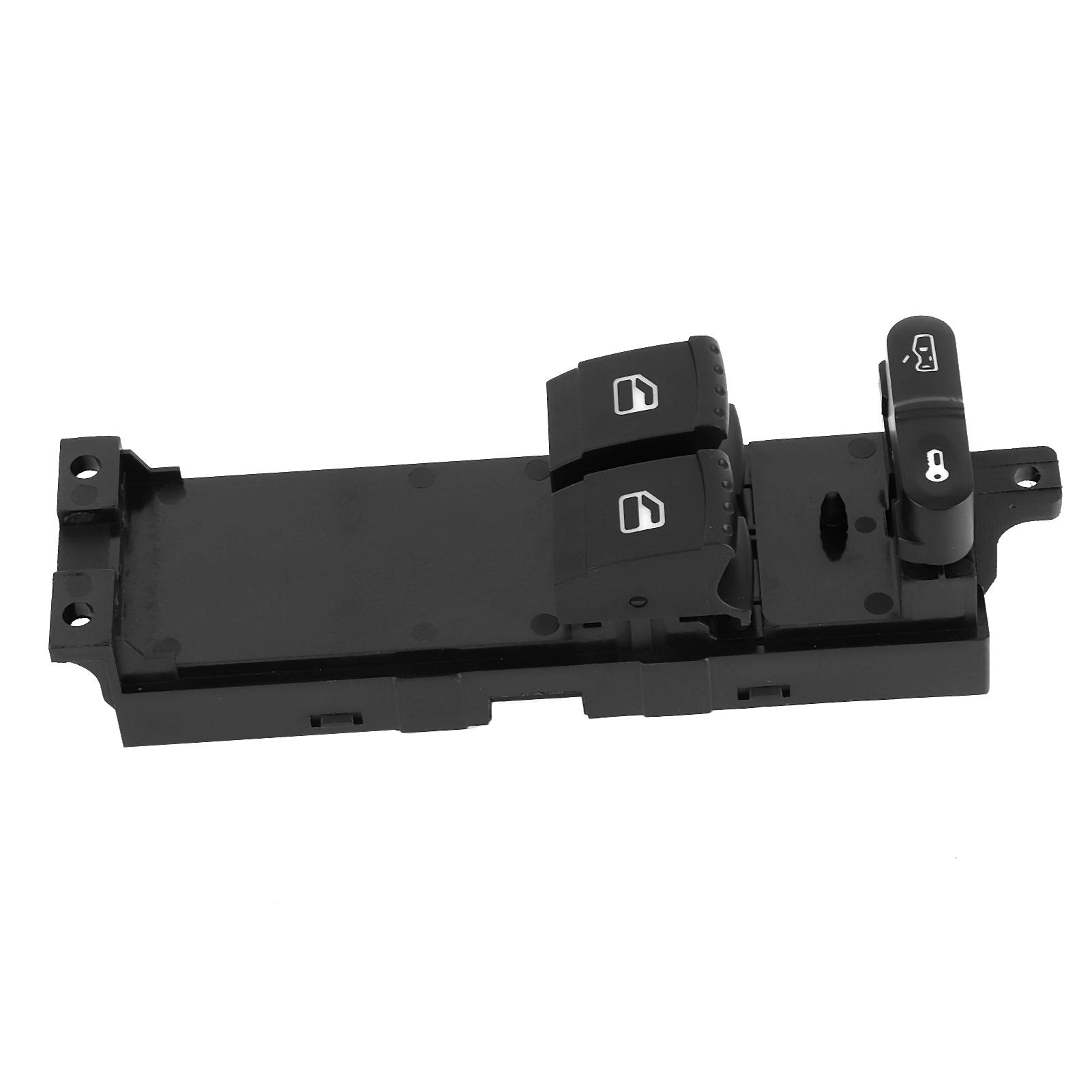 Електричний контролер перемикача вікон автомобіля 1J3959857A Підходить для FabiaOctavia
Електричний контролер перемикача вікон автомобіля 1J3959857A Підходить для FabiaOctavia