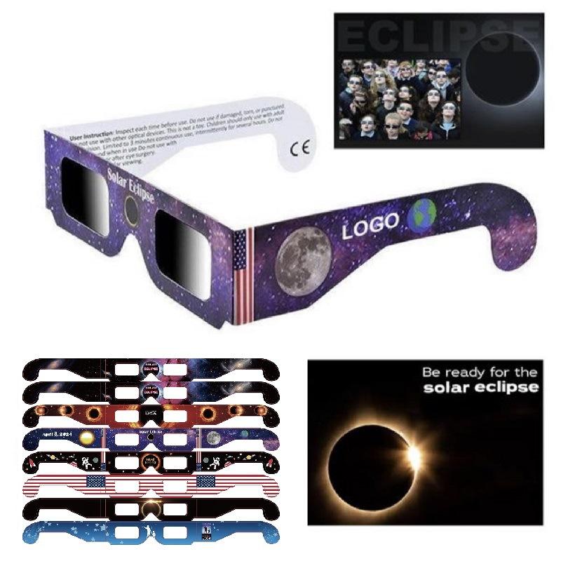 Fashion Eclipse Glasses,Meets ISO Standards,Perfect for Safe Sun Viewing and Sunspots 10PCS різнокольоровий
Fashion Eclipse Glasses,Meets ISO Standards,Perfect for Safe Sun Viewing and Sunspots 10PCS різнокольоровий