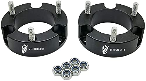 2 (5cm) Hilux GUN125 All Grade Lift Up Spacer Fits Current Vehicles 4WD Front Eliminates Front Drop Lift Up Kit
2 (5cm) Hilux GUN125 All Grade Lift Up Spacer Fits Current Vehicles 4WD Front Eliminates Front Drop Lift Up Kit