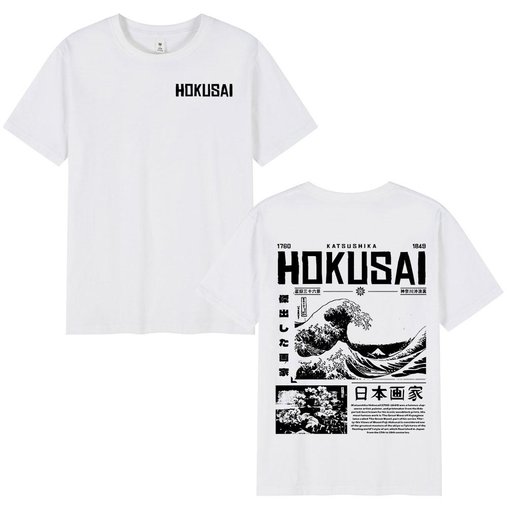 Japanese Hokusai The Great Wave T Shirts Men Women Clothing Fashion Short Sleeve 100% Cotton Casual T Shirt Harajuku Streetwear 5XL різнокольоровий
Japanese Hokusai The Great Wave T Shirts Men Women Clothing Fashion Short Sleeve 100% Cotton Casual T Shirt Harajuku Streetwear 5XL різнокольоровий