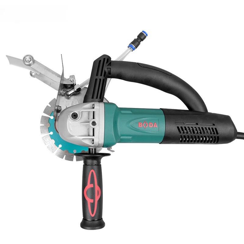 Beiyou BLC1-139 Brushless Cutting & Grooving Machine CN plug (adapter included)
Beiyou BLC1-139 Brushless Cutting & Grooving Machine CN plug (adapter included)