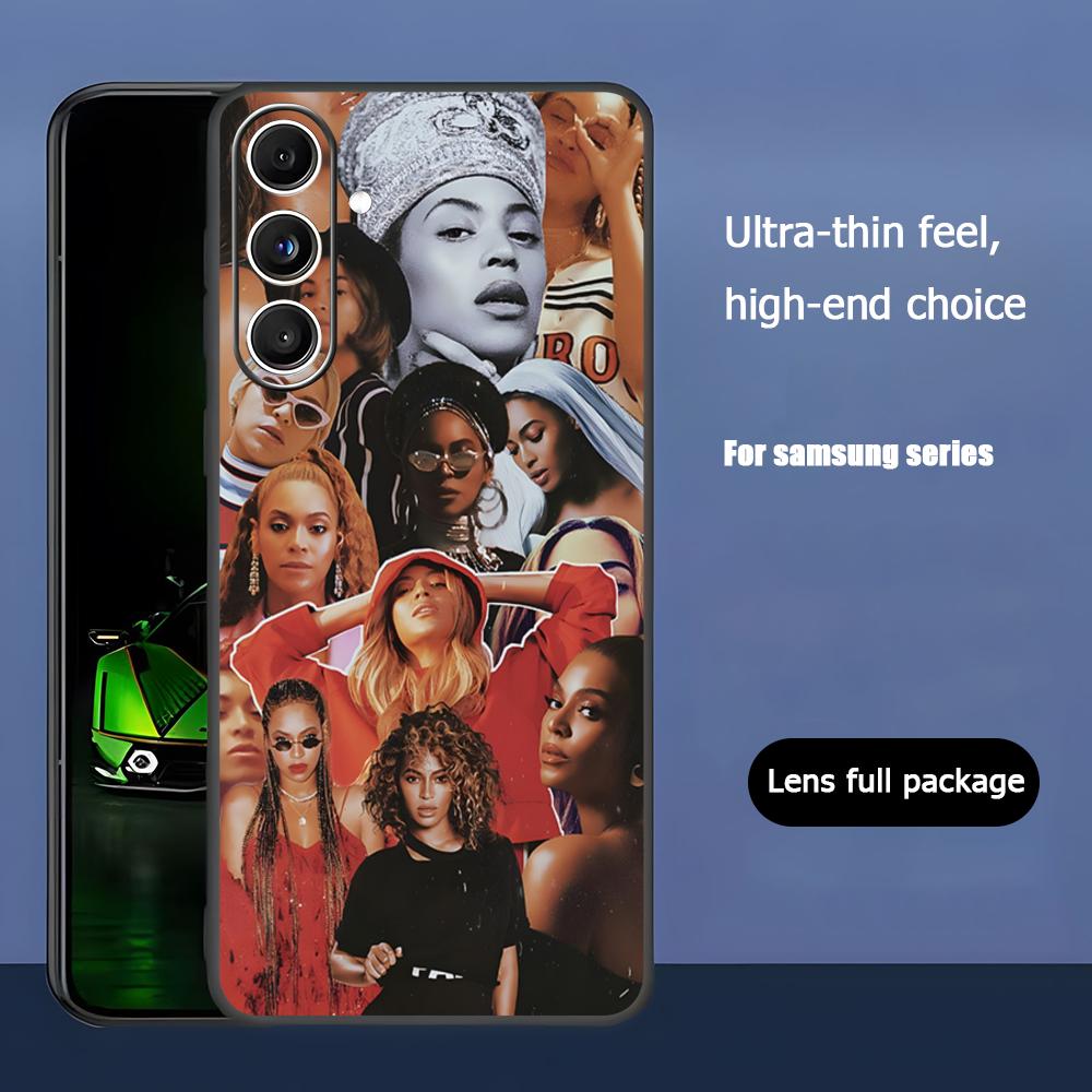 Beyonce Singer Star Cool Phone Case For Samsung Galaxy S25 S24 S23 S22 S21 S20 Plus Ultra Note20 Soft Black Samsung S24
Beyonce Singer Star Cool Phone Case For Samsung Galaxy S25 S24 S23 S22 S21 S20 Plus Ultra Note20 Soft Black Samsung S24