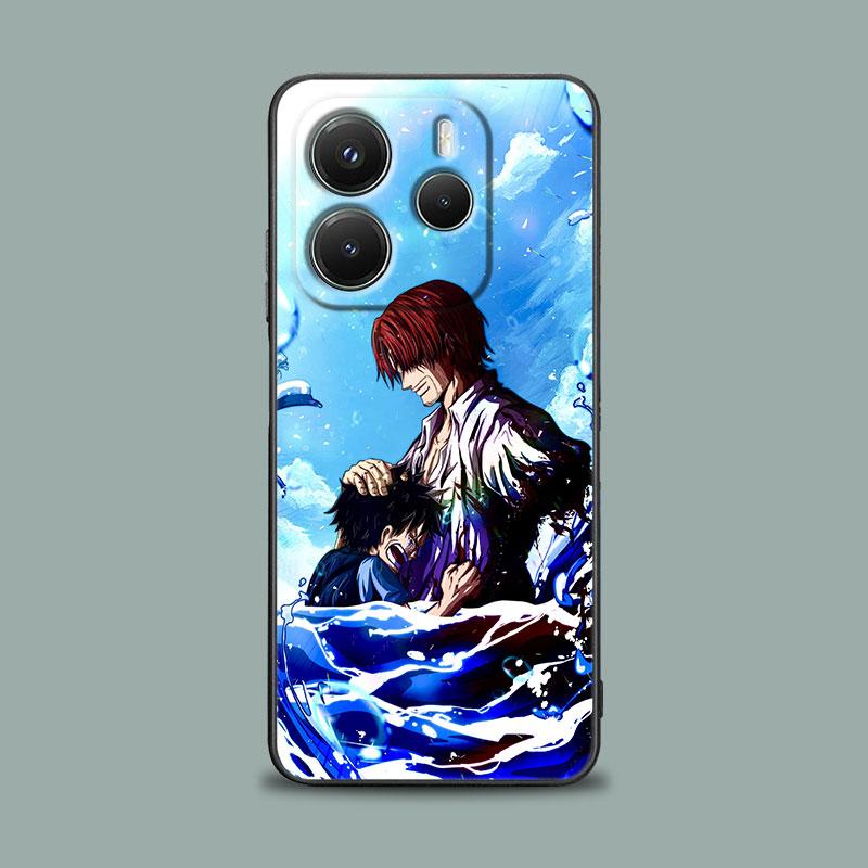 Case For Xiaomi Redmi Note 15 14 13 12 11 10 Pro Plus 5G For Redmi 15C 15 14C 13C 12C Phone Cover Anime O-One Piece Shanks Luffy Redmi 12C
Case For Xiaomi Redmi Note 15 14 13 12 11 10 Pro Plus 5G For Redmi 15C 15 14C 13C 12C Phone Cover Anime O-One Piece Shanks Luffy Redmi 12C
