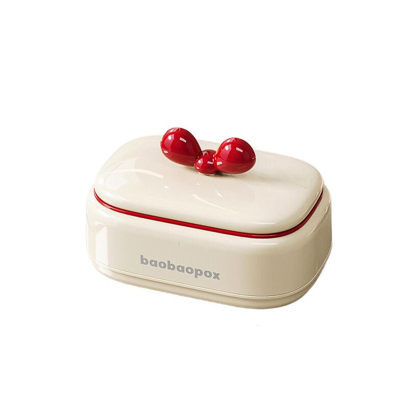 Leakproof Soap Dish With Lid & Draining Layer, Travel Bar Soap Holder Case Container, Portable Travel Size Toiletries Essentials
Leakproof Soap Dish With Lid & Draining Layer, Travel Bar Soap Holder Case Container, Portable Travel Size Toiletries Essentials