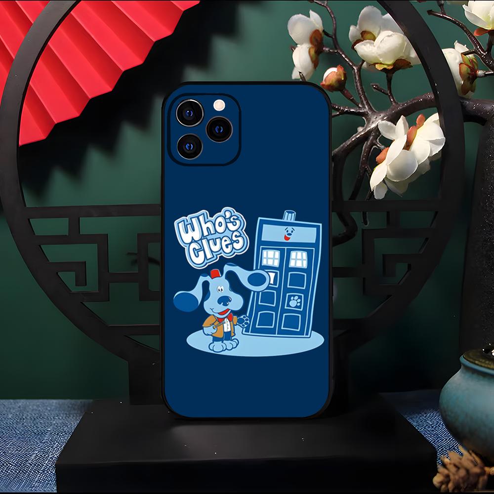 Blue s Clues Phone Case For IPhone 17 Pro Max 16 15 14 Pro Max 13 11 X Xs Xr 8 7Plus Silicone Cover iPhone17 Pro
Blue s Clues Phone Case For IPhone 17 Pro Max 16 15 14 Pro Max 13 11 X Xs Xr 8 7Plus Silicone Cover iPhone17 Pro