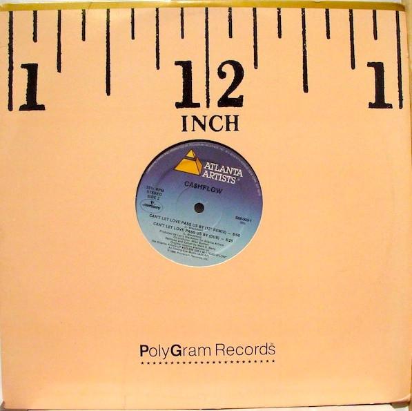 12-дюймовая пластинка CA$HFLOW - Reach Out / Can t Let Love Pass Us 8880051 Atlanta Artists 1986 US Соул/Фанк Б/У
12-дюймовая пластинка CA$HFLOW - Reach Out / Can t Let Love Pass Us 8880051 Atlanta Artists 1986 US Соул/Фанк Б/У