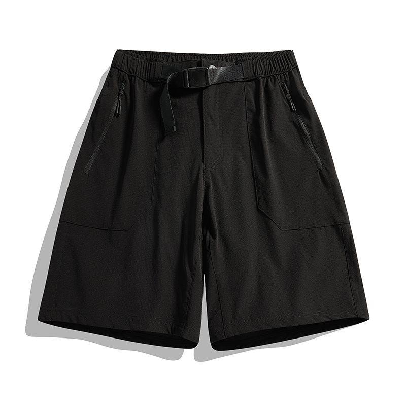 New Summer Quick-Dry Men s & Women s Ice Silk Capris M чорний
New Summer Quick-Dry Men s & Women s Ice Silk Capris M чорний