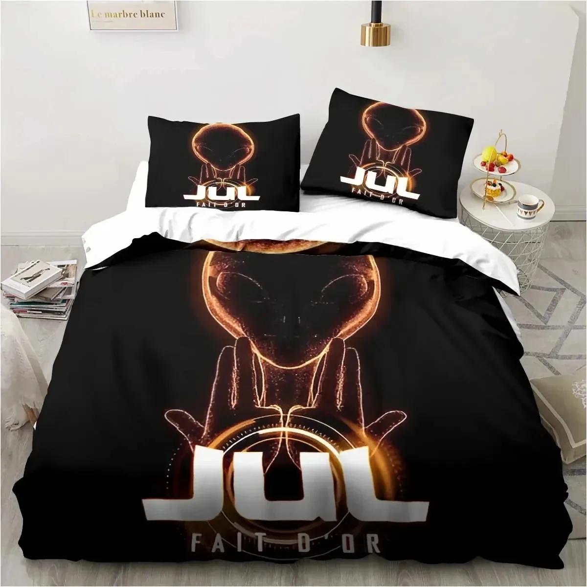 Comforter Jul C Est Pas Des Lol Bedding Set Three-Piece Single Double Bed Set Adult Boys Bedroom Bed Pillow Case Comforter (quilt)-EU Single(135*200cm)3pcs
Comforter Jul C Est Pas Des Lol Bedding Set Three-Piece Single Double Bed Set Adult Boys Bedroom Bed Pillow Case Comforter (quilt)-EU Single(135*200cm)3pcs