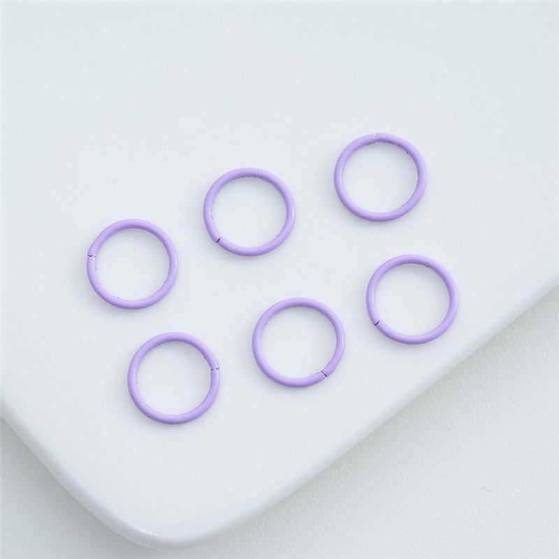 100pcs Colorful Iron Metal Jump Rings Diameter 8 10 12 mm Split Rings End Connectors For Diy Jewelry Making Necklace Findings 8mm
100pcs Colorful Iron Metal Jump Rings Diameter 8 10 12 mm Split Rings End Connectors For Diy Jewelry Making Necklace Findings 8mm