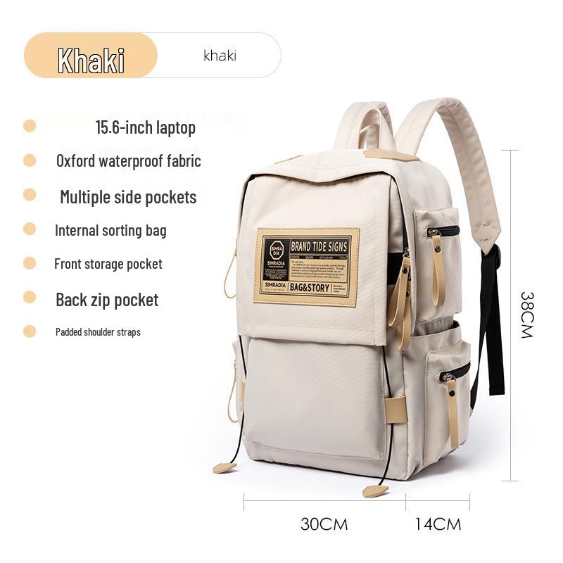 Trendy and Versatile Backpack for Students
Trendy and Versatile Backpack for Students