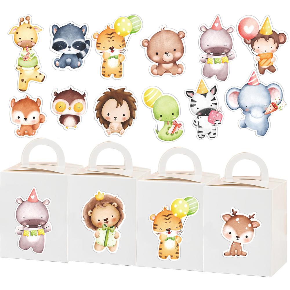7/14Pc Cartoon Animal Theme Paper Cup Cake Sticker Decoration Jungle Animal Cake Cartoon Decoration Birthday Party Cake Supplies
7/14Pc Cartoon Animal Theme Paper Cup Cake Sticker Decoration Jungle Animal Cake Cartoon Decoration Birthday Party Cake Supplies