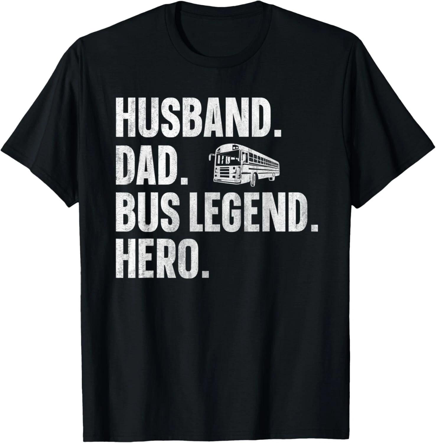 Mens Licensed School Bus Quote for your Bus Driver Husband Gift Unisex T-Shirt 4XL
Mens Licensed School Bus Quote for your Bus Driver Husband Gift Unisex T-Shirt 4XL