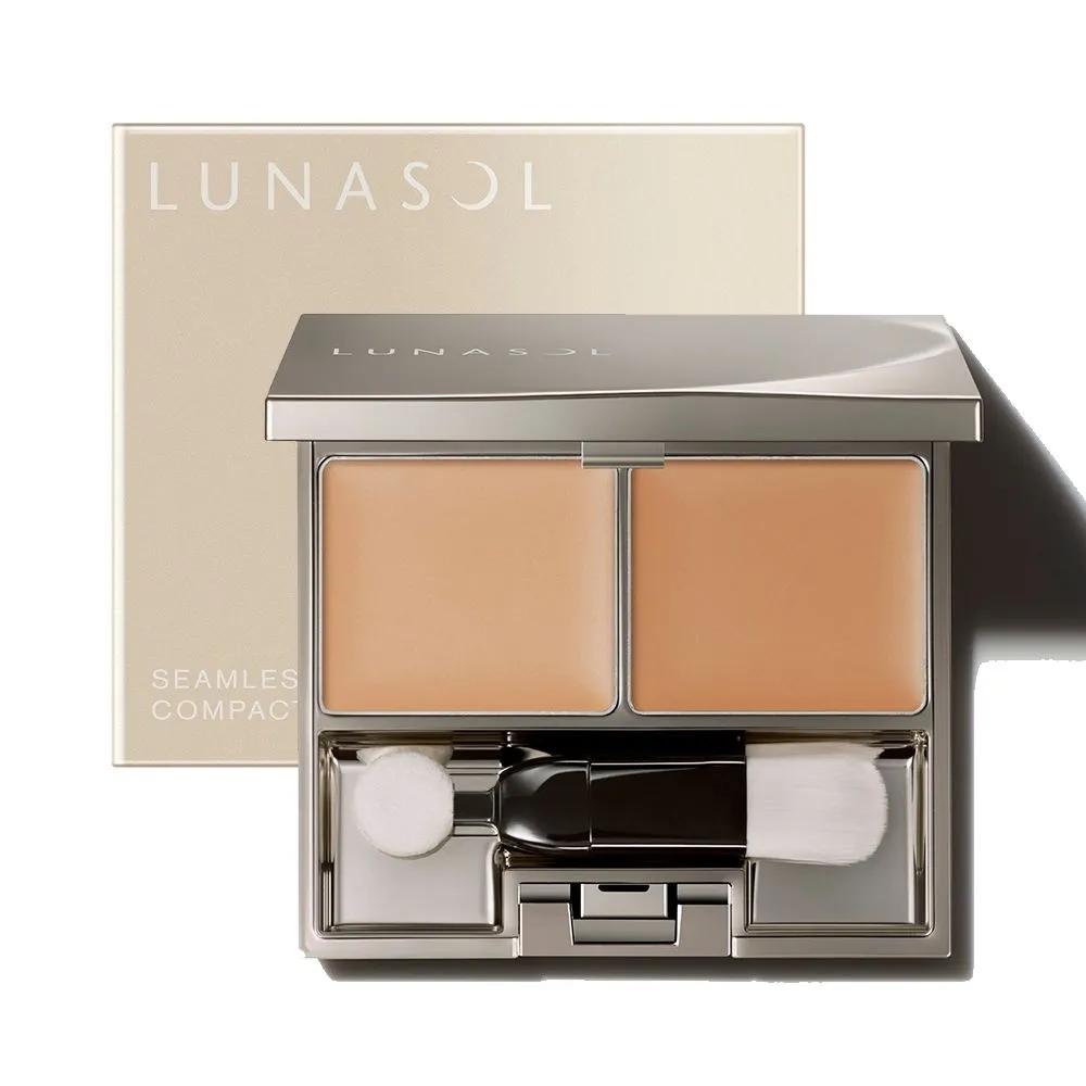 LUNASOL Concealer Palette Seamless Concealing Compact 12ml
LUNASOL Concealer Palette Seamless Concealing Compact 12ml