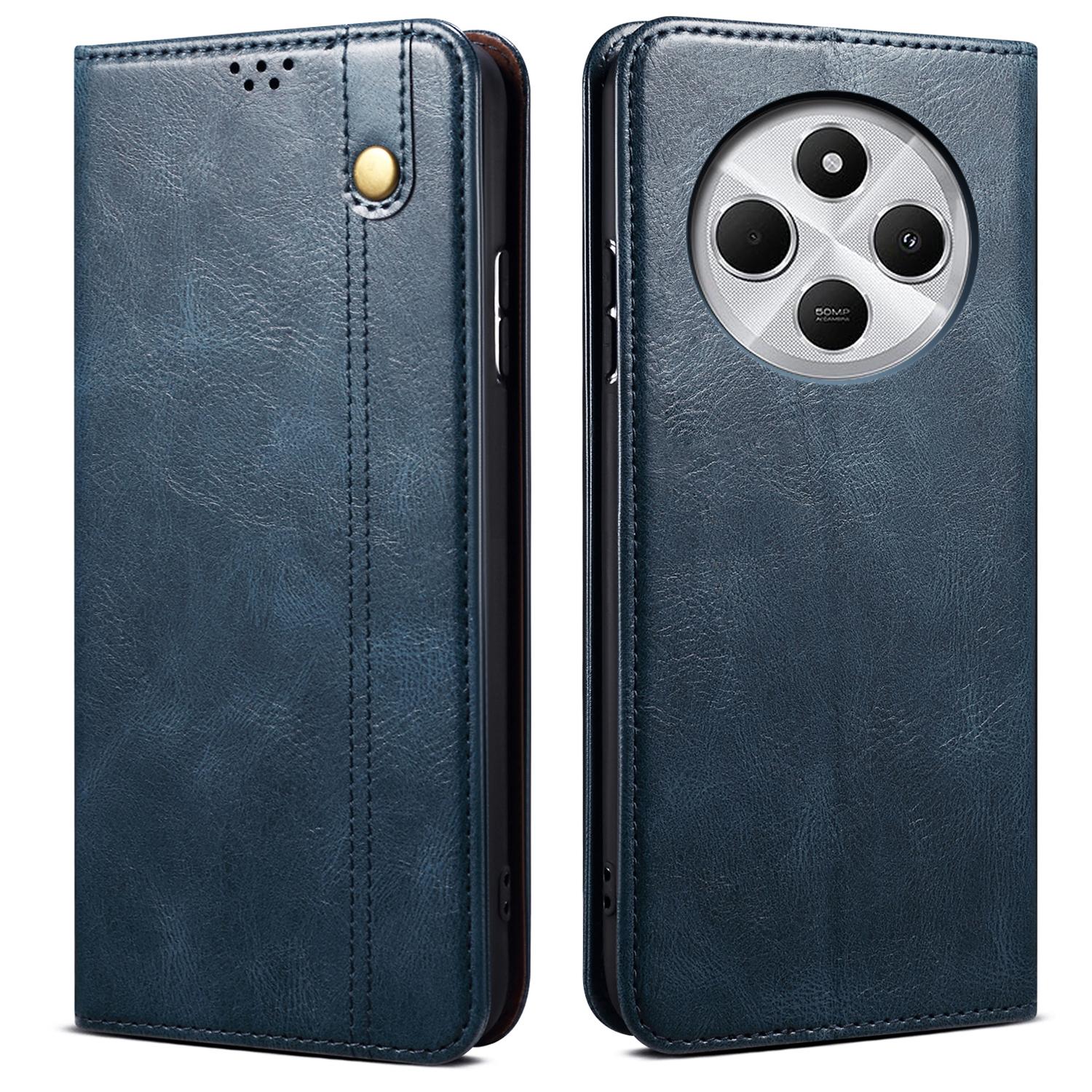 For Xiaomi Poco C75 4G/Redmi 14R 5G/14C 4G Case Crazy Horse Texture Waxy Leather Wallet Stand Phone Cover A
For Xiaomi Poco C75 4G/Redmi 14R 5G/14C 4G Case Crazy Horse Texture Waxy Leather Wallet Stand Phone Cover A