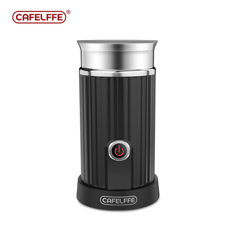 Electric Milk Frother Frothing Foamer Chocolate Mixer Cold/Hot Latte Cappuccino automatic Milk Foam Cool Touch Stirring 0.5L&UK чорний
Electric Milk Frother Frothing Foamer Chocolate Mixer Cold/Hot Latte Cappuccino automatic Milk Foam Cool Touch Stirring 0.5L&UK чорний