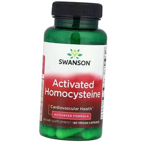 Активированный гомоцистеин, Activated Homocysteine, Swanson 60вегкапс (36280223) 60vcaps
Активированный гомоцистеин, Activated Homocysteine, Swanson 60вегкапс (36280223) 60vcaps