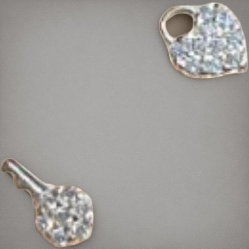 Silver Mini Cubic Heart Piercing Daily Earrings Type A (heart lock)
Silver Mini Cubic Heart Piercing Daily Earrings Type A (heart lock)