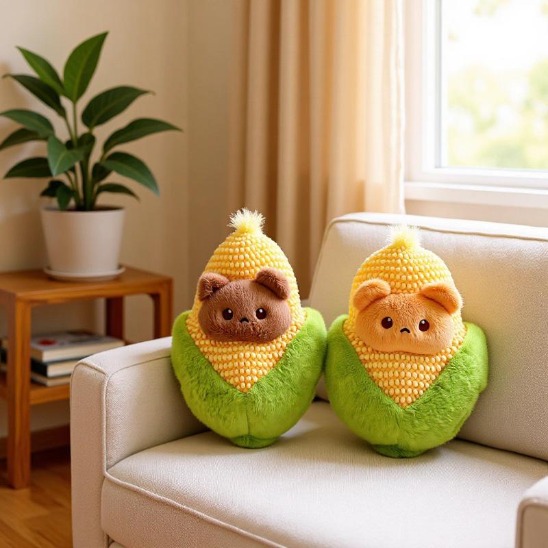 8-Inch Claw Machine Plush Dolls for Ring Toss Games and Weddings Rich Axe
8-Inch Claw Machine Plush Dolls for Ring Toss Games and Weddings Rich Axe