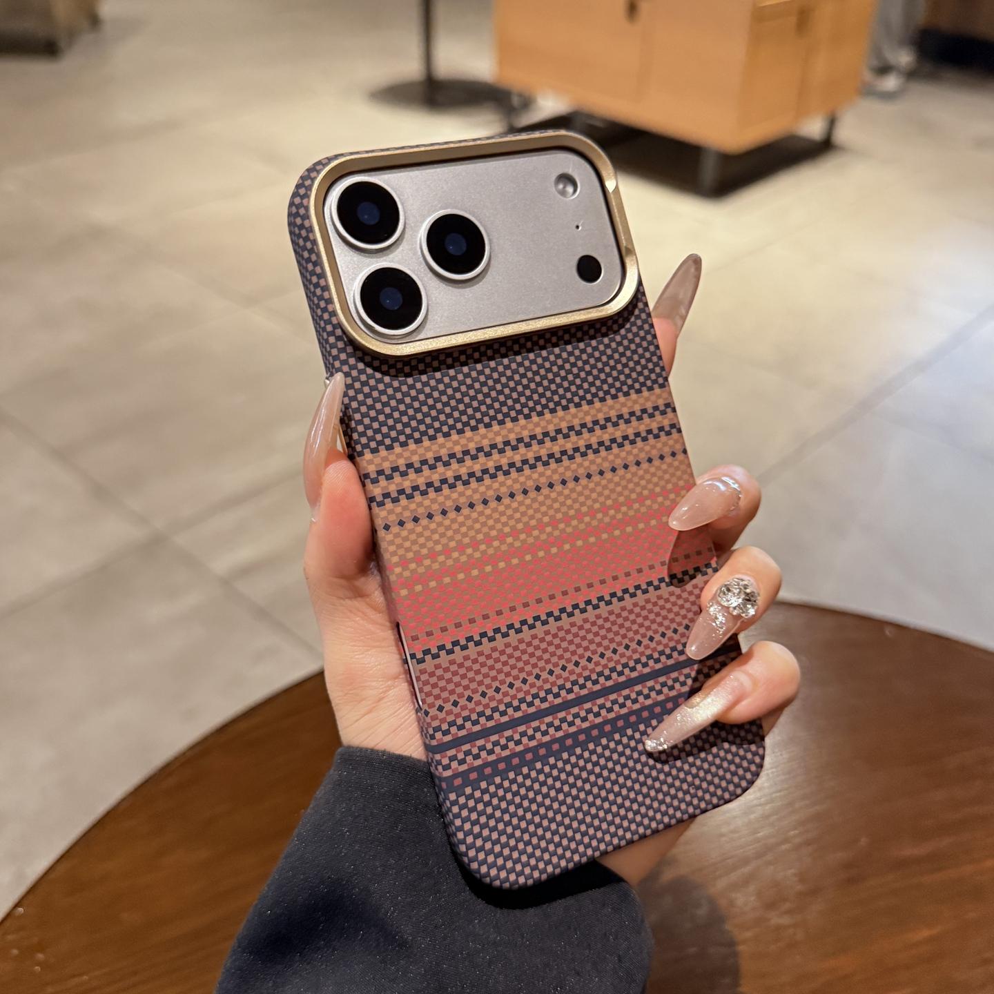 Премиальный бизнес-кейс с узором из углеродного волокна для MagSafe для iPhone 17 Pro Max 16 Air Магнитный чехол с беспроводной зарядкой Защита от падений iPhone17 Pro Max чёрный
Премиальный бизнес-кейс с узором из углеродного волокна для MagSafe для iPhone 17 Pro Max 16 Air Магнитный чехол с беспроводной зарядкой Защита от падений iPhone17 Pro Max чёрный
