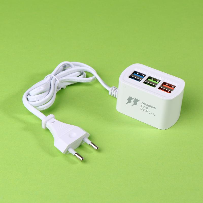 1 Штука Вилка ЄС США Адаптер Зарядного Пристрою для Телефону Подовжувач Електрична Розетка 6 USB Портів Багатофункціональний Подовжувальний Кабель Настільна Розетка EU Plug
1 Штука Вилка ЄС США Адаптер Зарядного Пристрою для Телефону Подовжувач Електрична Розетка 6 USB Портів Багатофункціональний Подовжувальний Кабель Настільна Розетка EU Plug