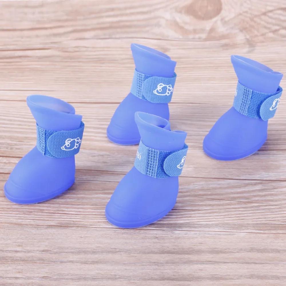 Hot Sale Summer Pet Dog Shoes Waterproof Pet Rain Shoes for Dog Puppy Rubber Boots Durable Shoes S помаранчевий
Hot Sale Summer Pet Dog Shoes Waterproof Pet Rain Shoes for Dog Puppy Rubber Boots Durable Shoes S помаранчевий