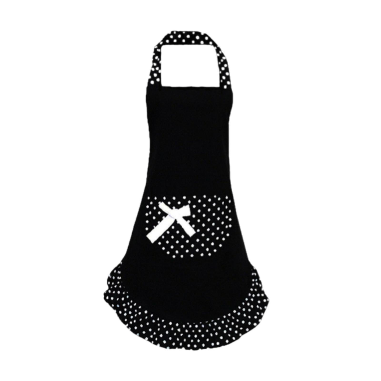 Bowknot Funny Apron Vintage Design Flirty Ruffle Frilly Lady s Cute Maid Women s чорний
Bowknot Funny Apron Vintage Design Flirty Ruffle Frilly Lady s Cute Maid Women s чорний