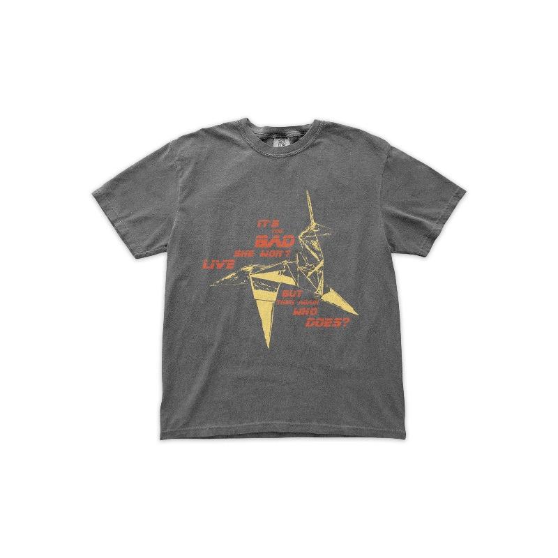 Classic Dialogue From Blade Runner Movie T-shirt for Men in Summer, New Unisex Casual and Fashionable Harajuku Style T-shirt 5XL різнокольоровий
Classic Dialogue From Blade Runner Movie T-shirt for Men in Summer, New Unisex Casual and Fashionable Harajuku Style T-shirt 5XL різнокольоровий