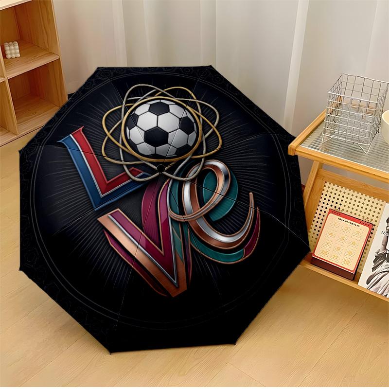 Hockey Heart for Women Printed umbrella windproof folding umbrella portable sun and rain umbrella suitable for gifting
Hockey Heart for Women Printed umbrella windproof folding umbrella portable sun and rain umbrella suitable for gifting
