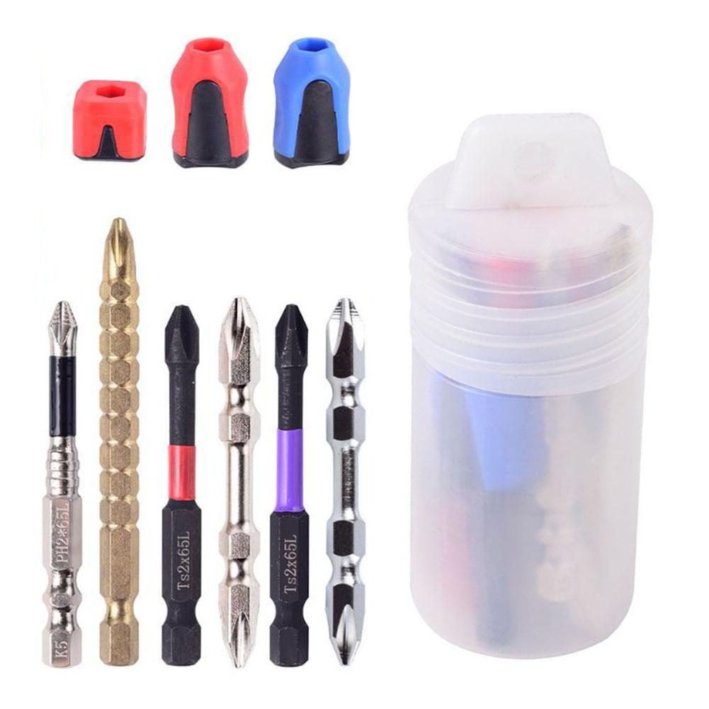 14pcs Screwdriver Bit Set W Screw Fixing Clamper Screw Bits Electric Screwdriver Cross Screwdriver Head Kit With
14pcs Screwdriver Bit Set W Screw Fixing Clamper Screw Bits Electric Screwdriver Cross Screwdriver Head Kit With