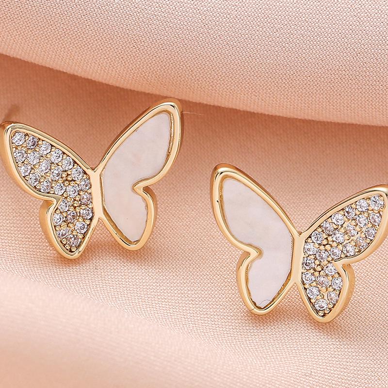 Женские корейские серьги-кисточки из серебряной иглы 925 пробы с ракушкой и цирконом - Простые, стильные украшения для ушей
Женские корейские серьги-кисточки из серебряной иглы 925 пробы с ракушкой и цирконом - Простые, стильные украшения для ушей