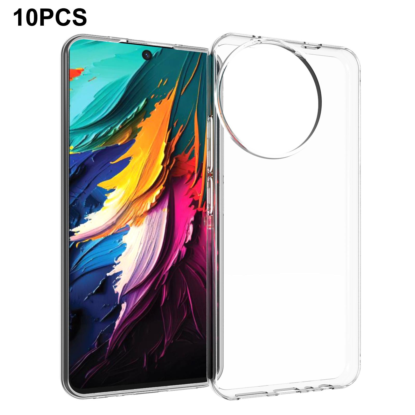10 шт./уп. Чохол для TCL 60R 5G Прозорий захисний чохол для телефону з ТПУ без водяних знаків Type A
10 шт./уп. Чохол для TCL 60R 5G Прозорий захисний чохол для телефону з ТПУ без водяних знаків Type A