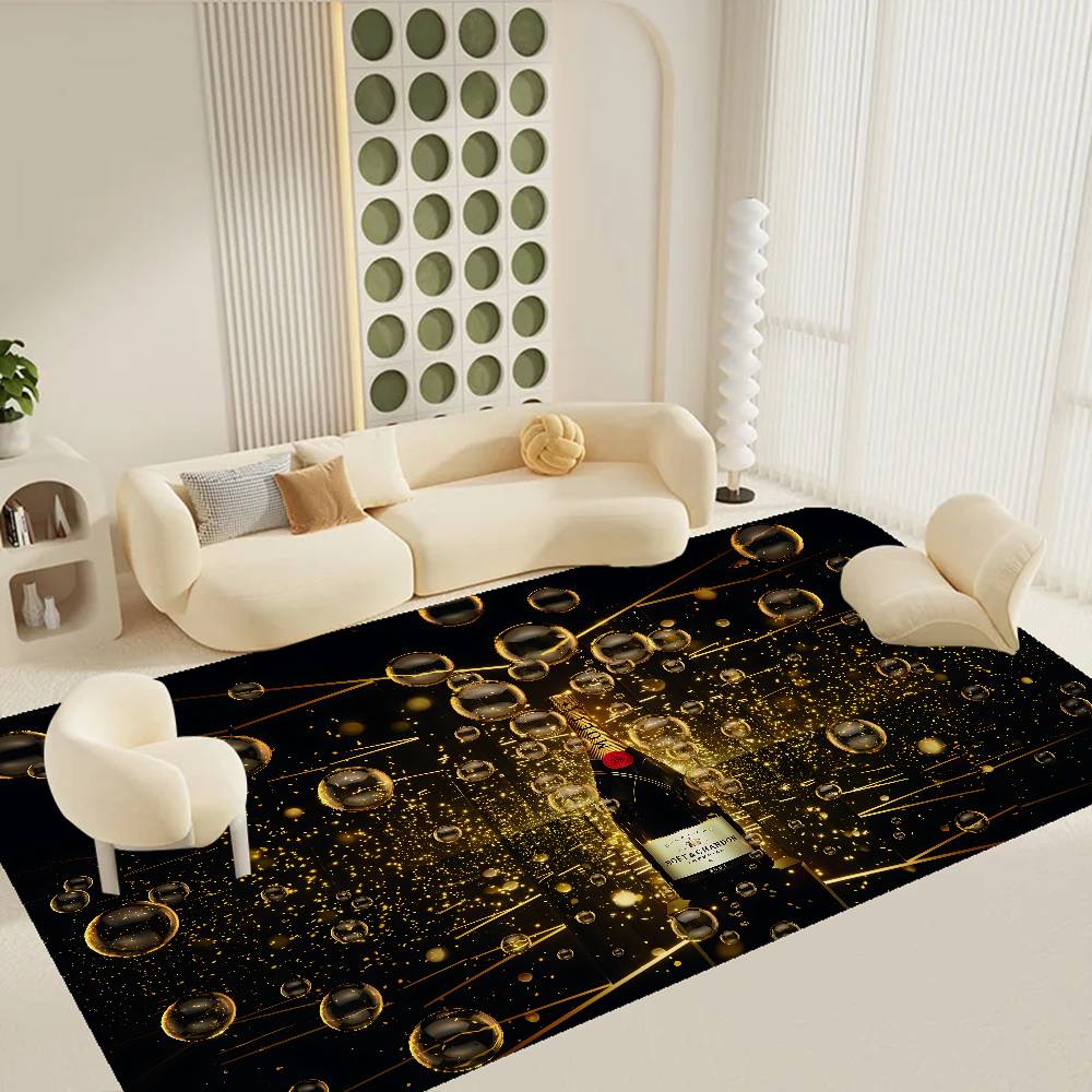 French Champagne Brand Moet & Chandon Room Mats Retro Multiple Choice Living Room Kitchen Rug Non-Slip Welcome Rug 40cm x 60cm
French Champagne Brand Moet & Chandon Room Mats Retro Multiple Choice Living Room Kitchen Rug Non-Slip Welcome Rug 40cm x 60cm