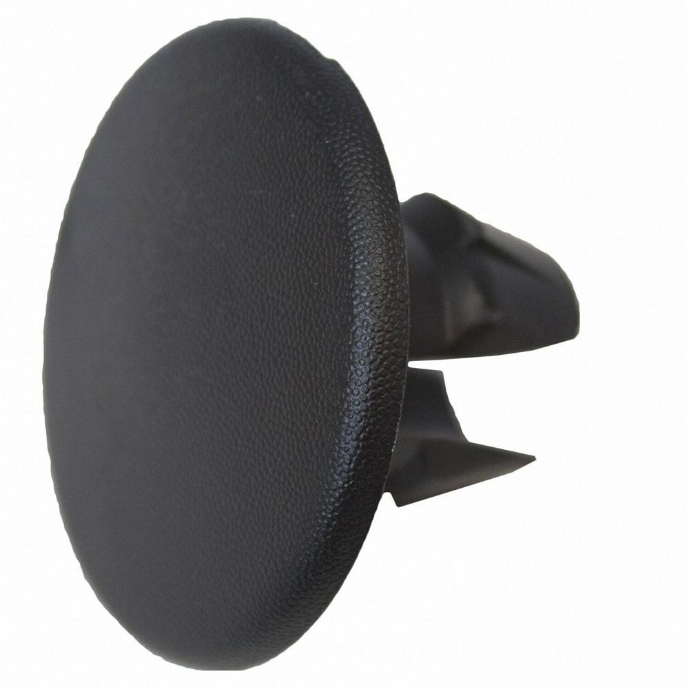 1Pc Black Round Rear Bumper Tailgate Step Pad Plug Cover For Ford F-150 F250 350 450 550 Xl3Z-17D754-Aab
1Pc Black Round Rear Bumper Tailgate Step Pad Plug Cover For Ford F-150 F250 350 450 550 Xl3Z-17D754-Aab